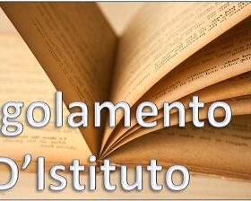 regolamento istituto