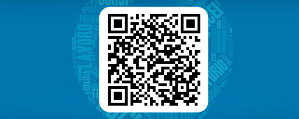 qr code scuola in chiaro