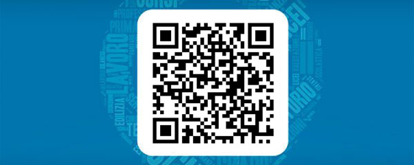 qr code scuola in chiaro