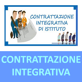 contrattazione integrativa