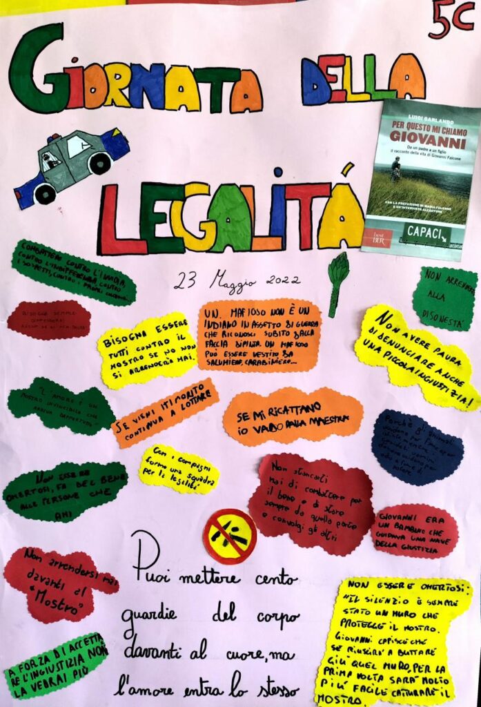 Giornata della legalità