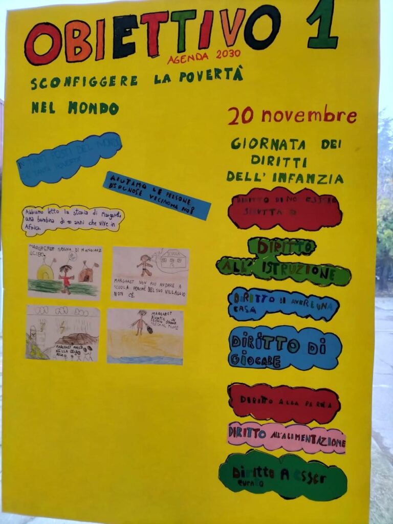 Giornata mondiale dei diritti dell'infanzia e dell'adolescenza 2022