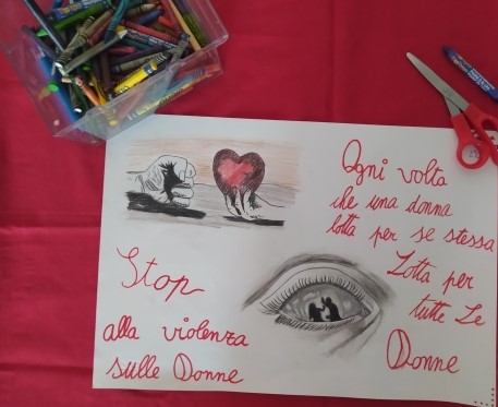 Giornata internazionale contro la violenza sulle donne 2016