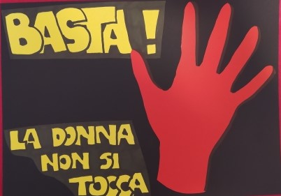 Giornata internazionale contro la violenza sulle donne 2016