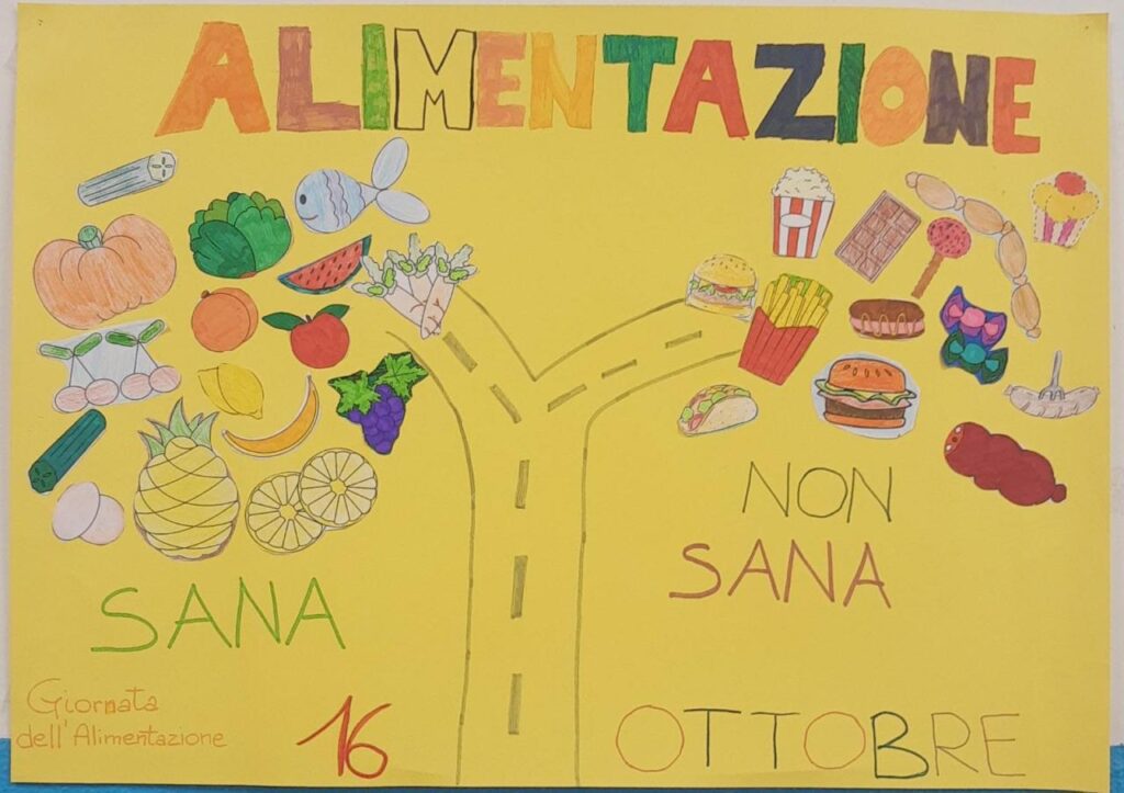 Giornata mondiale dell'alimentazione