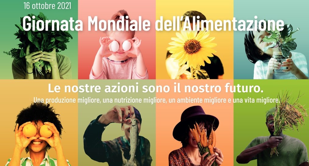 Giornata mondiale dell'alimentazione