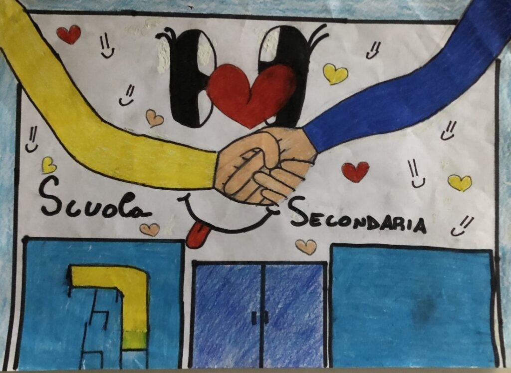 Accoglienza Primaria -Secondaria