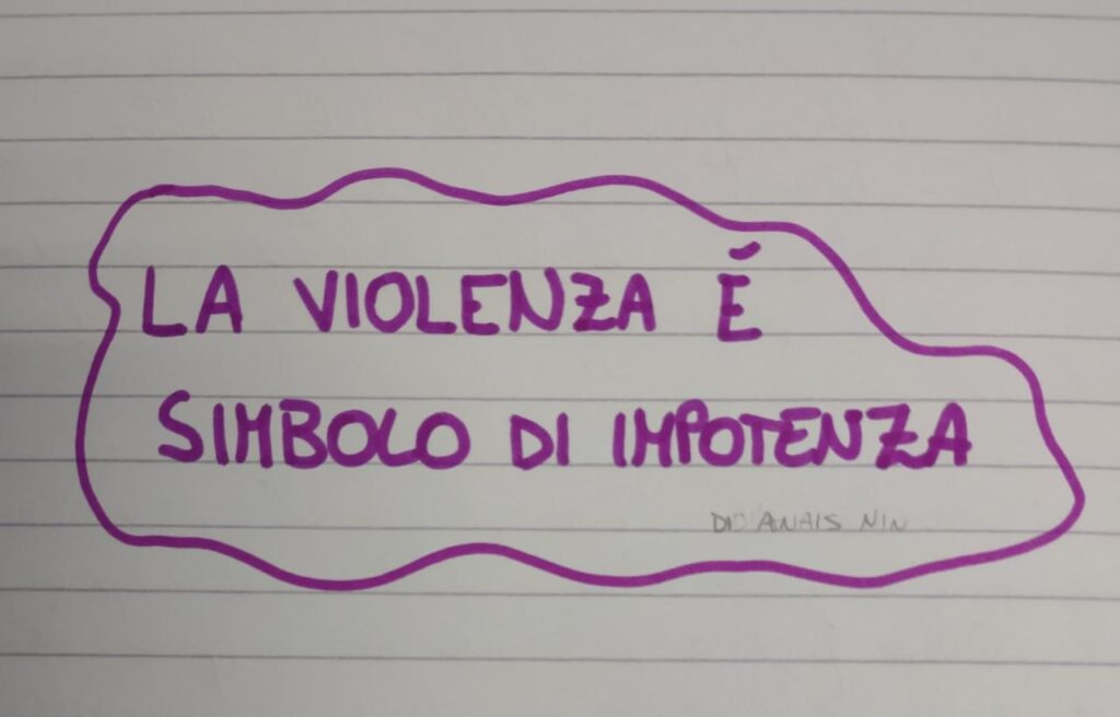 Giornata internazionale contro la violenza sulle donne 2016