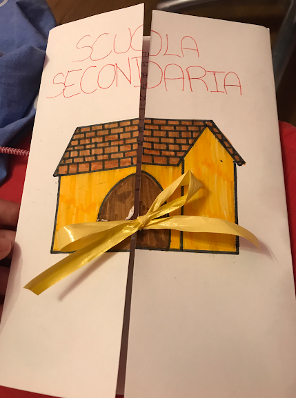 Accoglienza Primaria -Secondaria