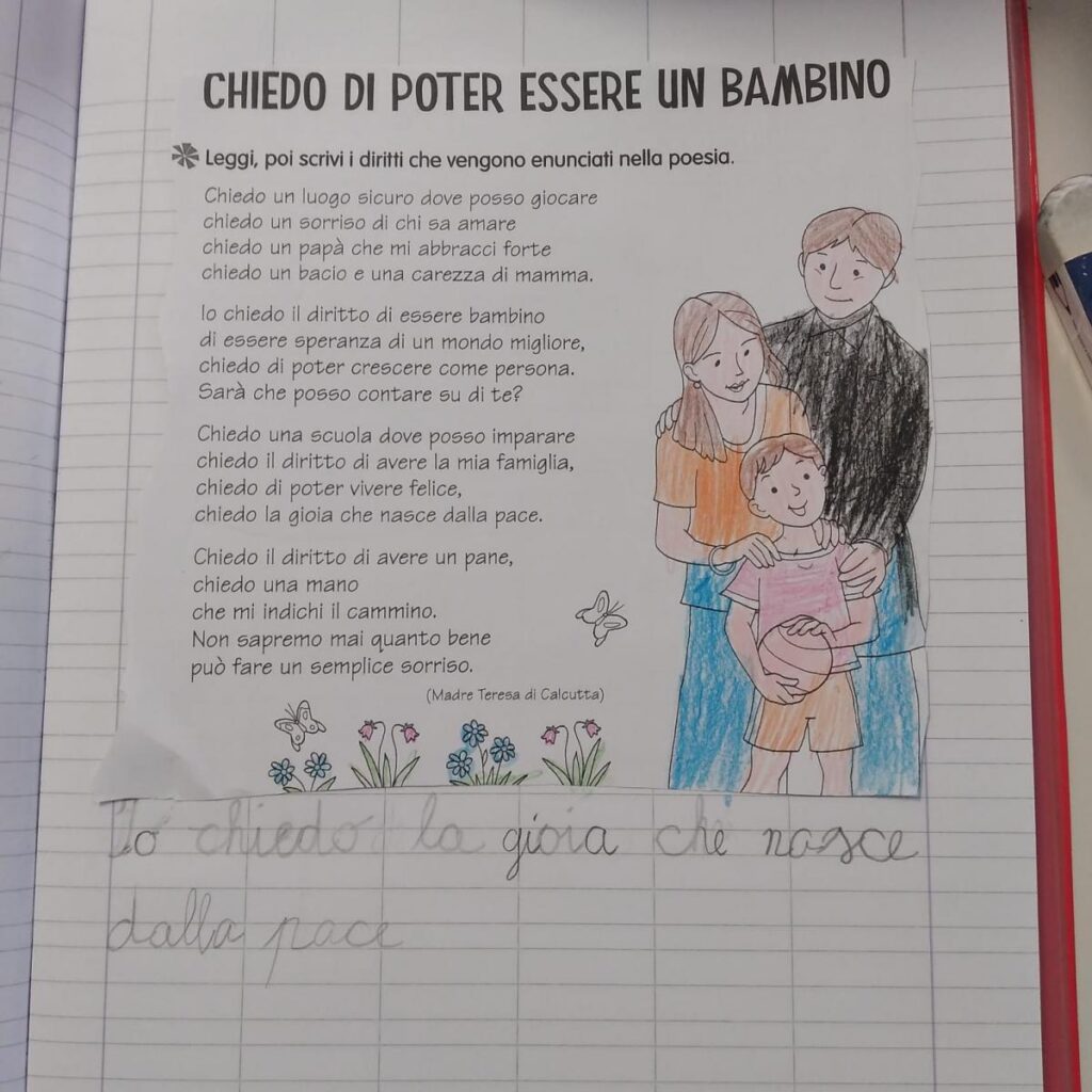 Giornata internazionale dei diritti dell'infanzia e dell'adolescenza