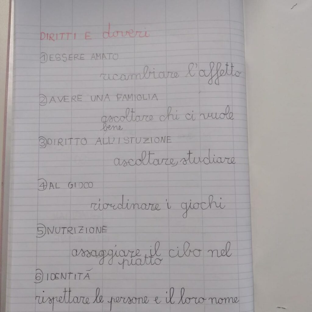 Giornata internazionale dei diritti dell'infanzia e dell'adolescenza