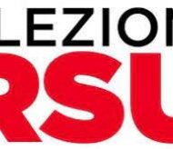 Elezioni RSU