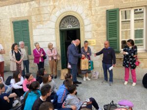 “ARRIVENT LES GAULOIS!”- SCUOLA SECONDARIA