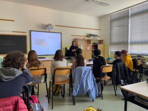 “ARRIVENT LES GAULOIS!”- SCUOLA SECONDARIA