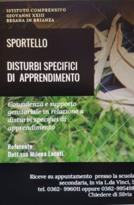 Sportello D.S.A.