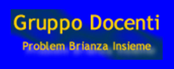 Gruppo docenti