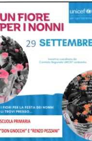 UNICEF – FESTA DEI NONNI