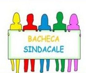 bacheca sindacale