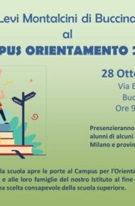 Orientamento scuole superiori