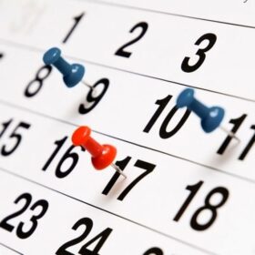 calendario scolastico