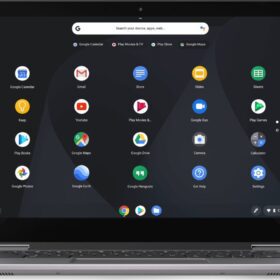 chromebook