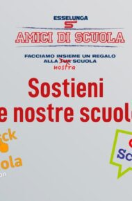 sostieni le scuole