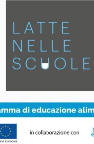 latte nelle scuole