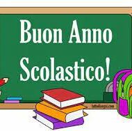 Buon anno scolastico!