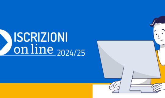 iscrizioni 2024-2025