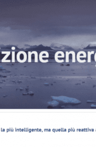 transizione energetica