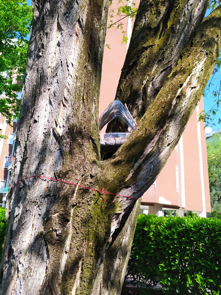 Laboratorio del riuso scuola dell'Infanzia