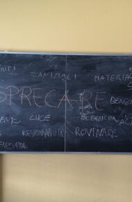 Progetto pedagogico sul consumo responsabile