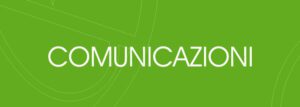 comunicazioni