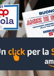 Un click per la scuola