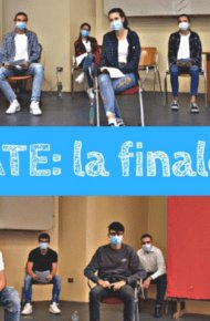 debate: la finale