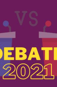 Debate 2021