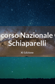 Concorso Nazionale Schiaparelli