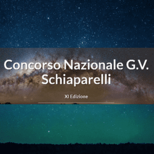 Concorso Nazionale Schiaparelli