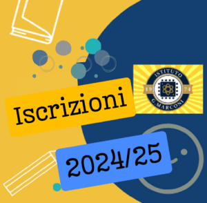 Iscrizioni 2024/2025