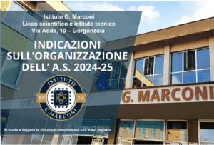 indicazioni 2024-2025