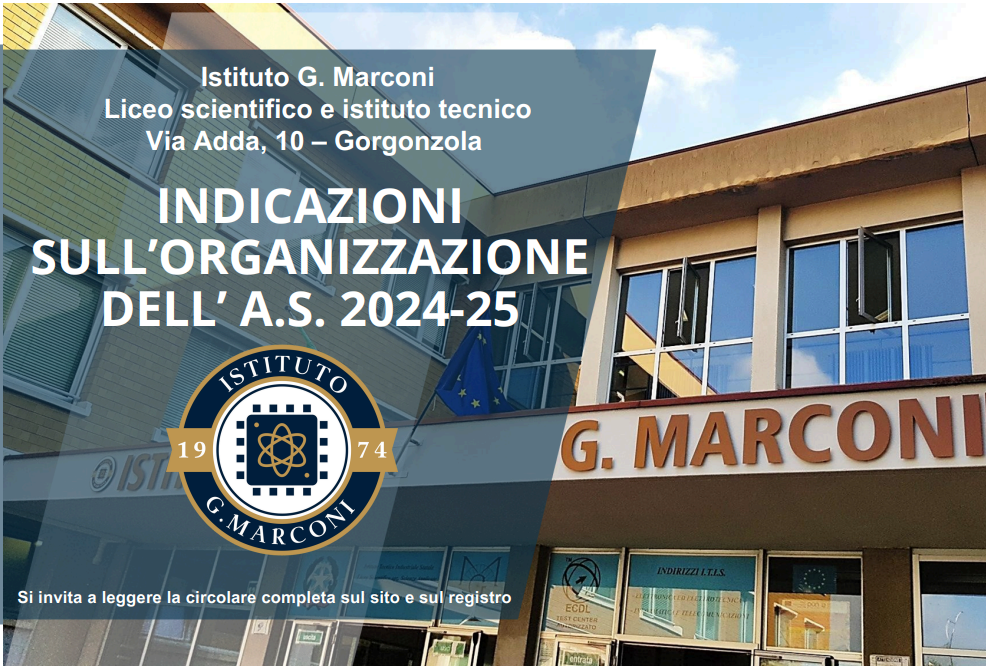 indicazioni 2024-2025