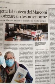 articolo di giornale