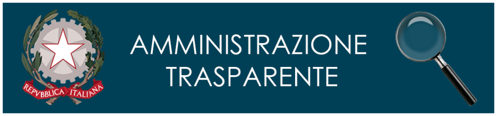 amministrazione trasparente