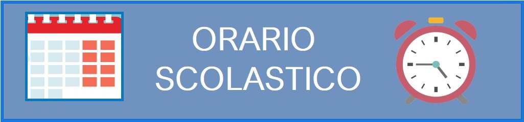 orario scolastico