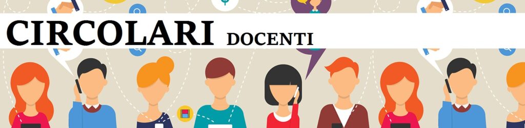 circolari docenti