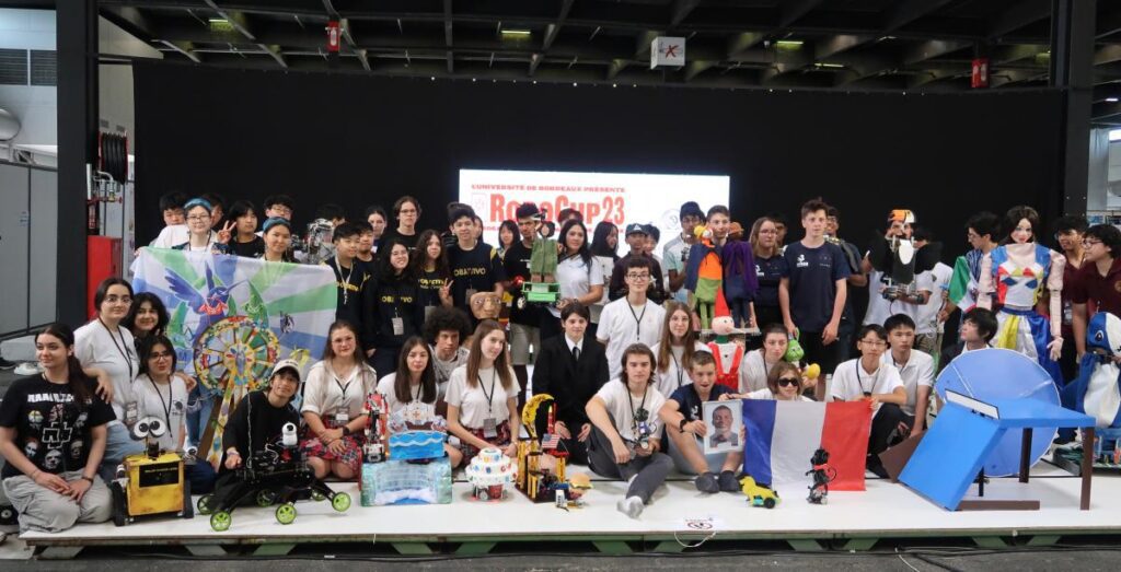 Campionato mondiale Robocup Junior 2023