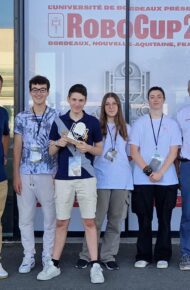 Campionato mondiale Robocup Junior 2023