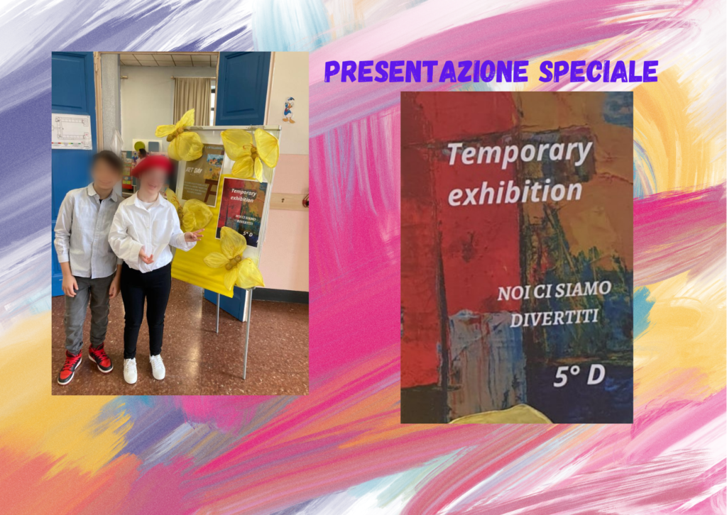 presentazione speciale