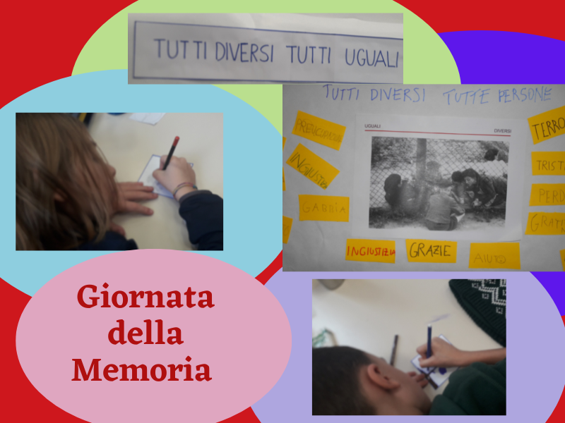 giornata della memoria