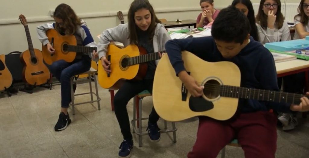 laboratorio musicale